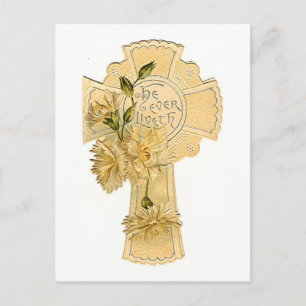 Hij heeft ooit geleefd briefkaart