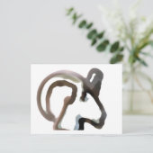 Hij heeft Sheep... I think Briefkaart (Staand voorkant)