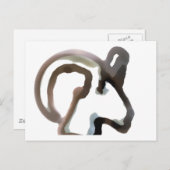 Hij heeft Sheep... I think Briefkaart (Voorkant / Achterkant)