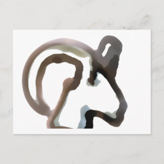 Hij heeft Sheep... I think Briefkaart