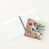 Hij Heelt de Brokenhearted 8.5 x 8.5 Spiraal Notitieboek (Binnen)