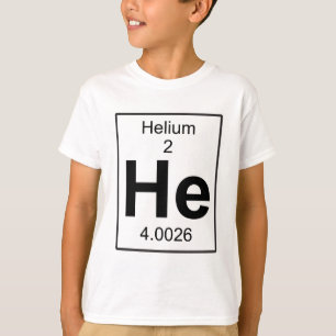 Hij - Helium T-shirt