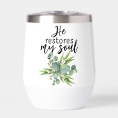 Hij herstelt mijn sol (Voorkant)