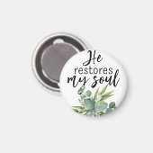 Hij herstelt mijn sol magneet (Voorkant / Achterkant)