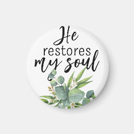 Hij herstelt mijn sol magneet