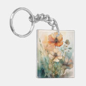 Hij herstelt mijn sol sleutelhanger (Voorkant Links)