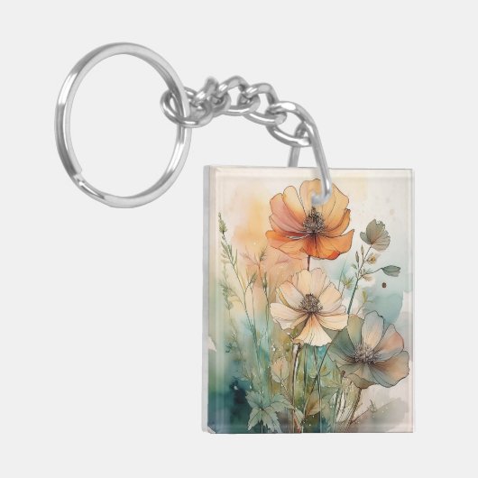 Hij herstelt mijn sol sleutelhanger (Voorkant Links)