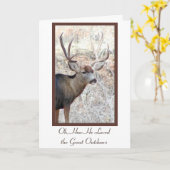 Hij hield van de grote sympathiekaart van buitensh kaart (Gele Bloem)