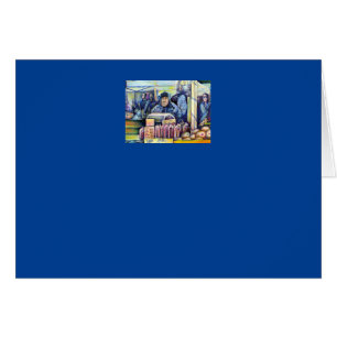 Hij hoorde wat ik zag