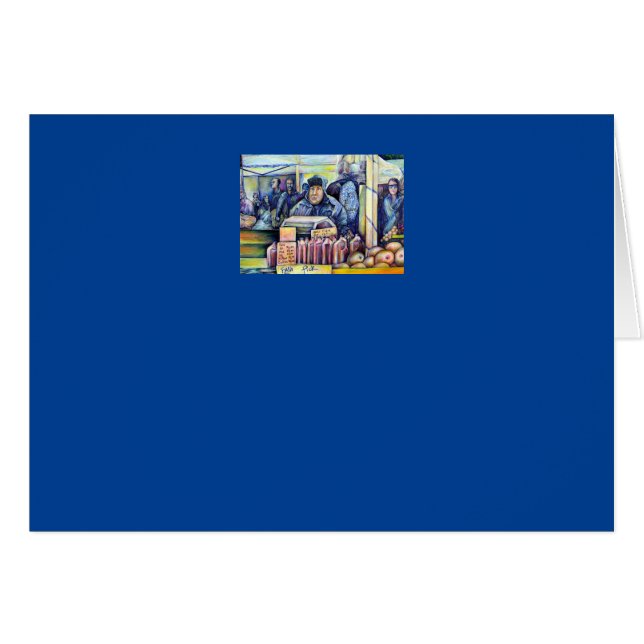 Hij hoorde wat ik zag (Voorkant Horizontaal)