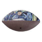 Hij hoorde wat ik zag american football (Gedraaid 270)