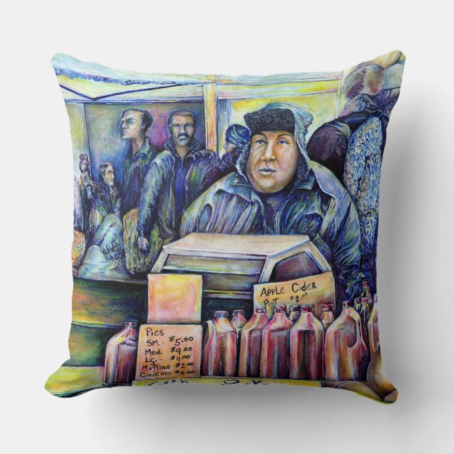 Hij hoorde wat ik zag kussen (Voorkant)