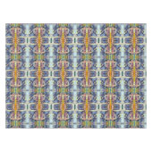 Hij hoorde wat ik zag tafelkleed (Voorkant (Horizontaal))