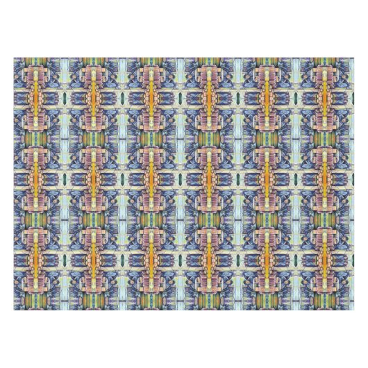 Hij hoorde wat ik zag tafelkleed (Voorkant (Horizontaal))