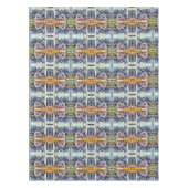 Hij hoorde wat ik zag tafelkleed (Voorkant)