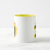 Hij houdt me veilig | JUBILEUM | Paar Mok (Midden)