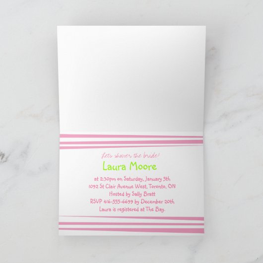 "Hij houdt van me" de Uitnodiging van het (Binnen)