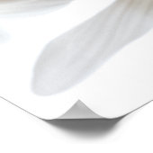 Hij houdt van me...hij houdt van mij niet poster (Hoek)