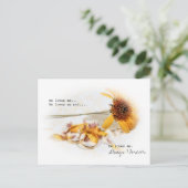 Hij houdt van mij briefkaart (Staand voorkant)