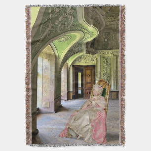 Hij houdt van mij, hij houdt van mij, hij gooit ge deken