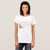 Hij houdt van mij t-shirt (Voorkant volledig)