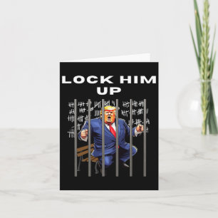 Hij is anti-Trump Kaart