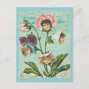 Hij is  Christelijk Pasen Feestdagenkaart