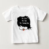 Hij is Cute, hij is degene die er een maakt. (Voorkant)