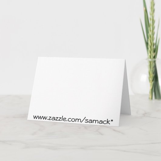 Hij is Cute, hij is degene die er een maakt. (Achterkant)