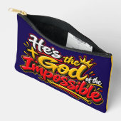 Hij is de God van het mogelijke Etui (Open)