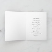 Hij is de lifter bedankkaart (Binnen)