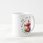 Hij is de Risen Death Sting Koffiemok (Voorkant rechts)