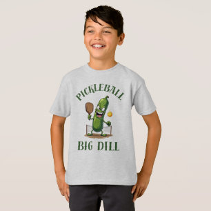 Hij is een beetje een grote deal - Grappig Pickleb T-shirt