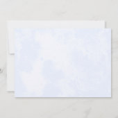 Hij is een coole One Boy Popsicle 1st Birthday Pho Kaart (Achterkant)