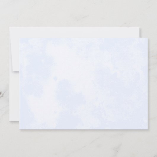 Hij is een coole One Boy Popsicle 1st Birthday Pho Kaart (Achterkant)