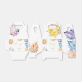 Hij is een Gem Verjaardagskristallen Jongens water Bedankdoosjes (Uitgevouwen)