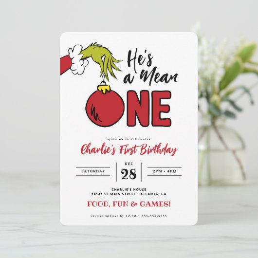 Hij is een gemiddelde eenjarige verjaardag. (Staand voorkant)