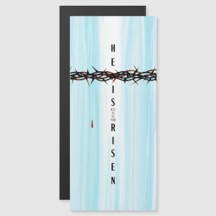 Hij is een gereisde kroon van de Thorns-kruisregen