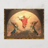 Hij is een levend Briefkaart (Voorkant)