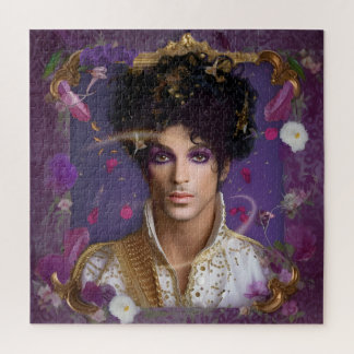 Hij is een Prins Puzzle Legpuzzel
