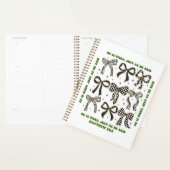 Hij is een Risen Cross Easter Croquette Bow Planner (Display)