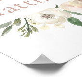 Hij is een Roze, mooi roosterrooster Poster (Hoek)