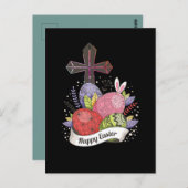 Hij is een stijf briefkaart (Voorkant / Achterkant)