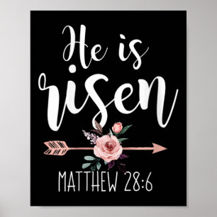 Hij is een vlinderapper Christelijke vrouw te Poster