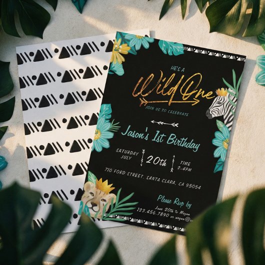 Hij is een wilde eentropische Oerwoud. Kaart