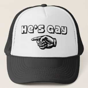 Hij is Gay Trucker Pet