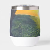 Hij is gereisd. (Voorkant)