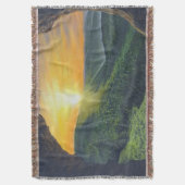 Hij is gereisd. deken (Voorkant Verticaal)