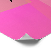 Hij is gereisd. poster (Hoek)