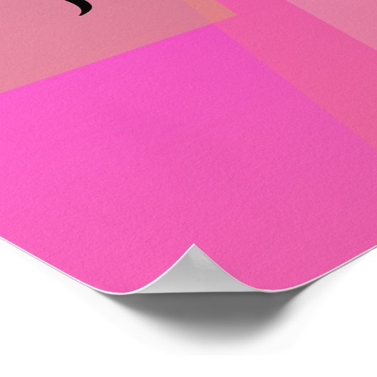 Hij is gereisd. poster (Hoek)